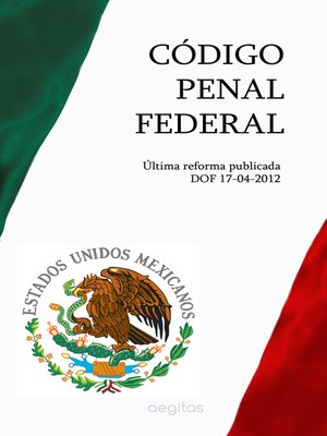 cover image of CODIGO PENAL FEDERAL